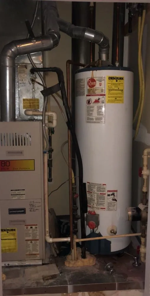 Slide of Calhoun Plumbing