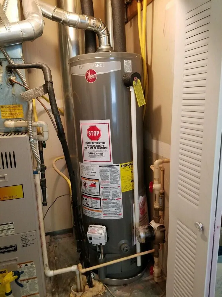 Slide of Calhoun Plumbing