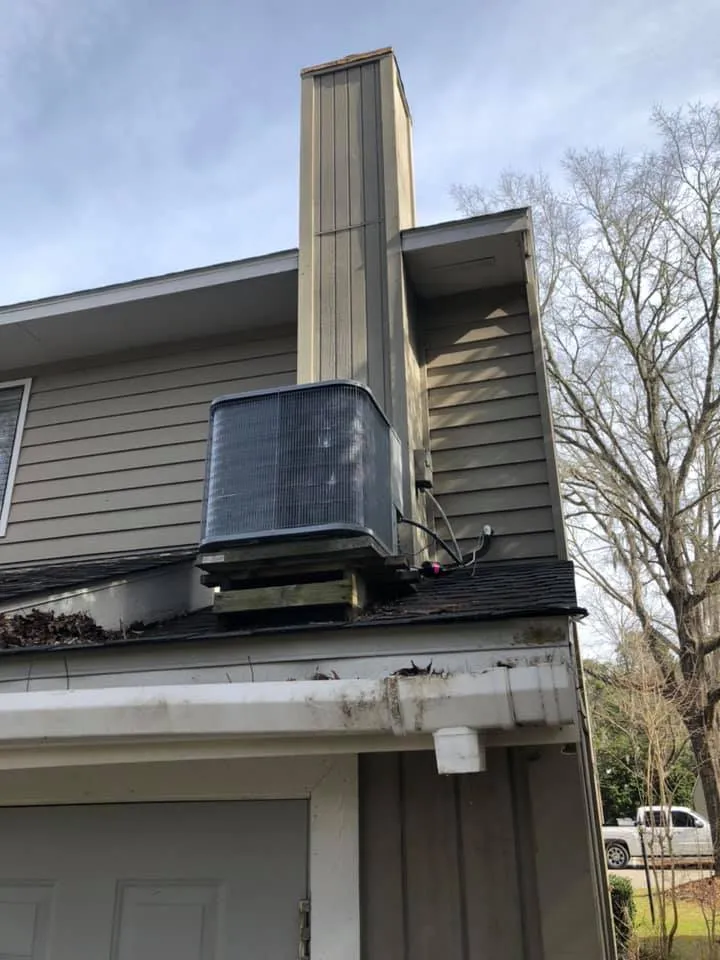 Slide of Calhoun Services