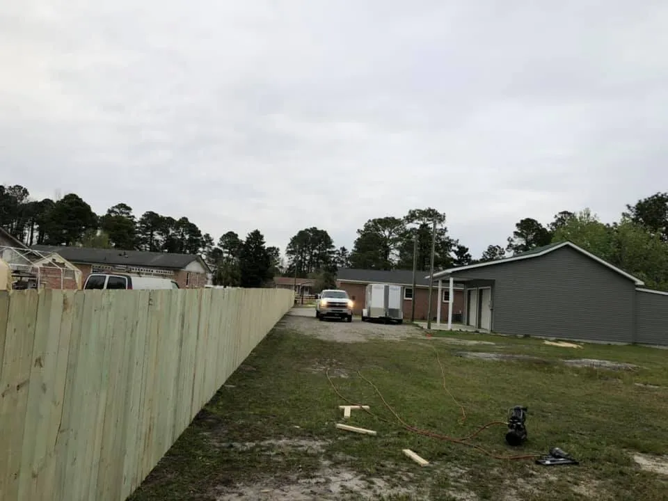 Slide of Calhoun Services