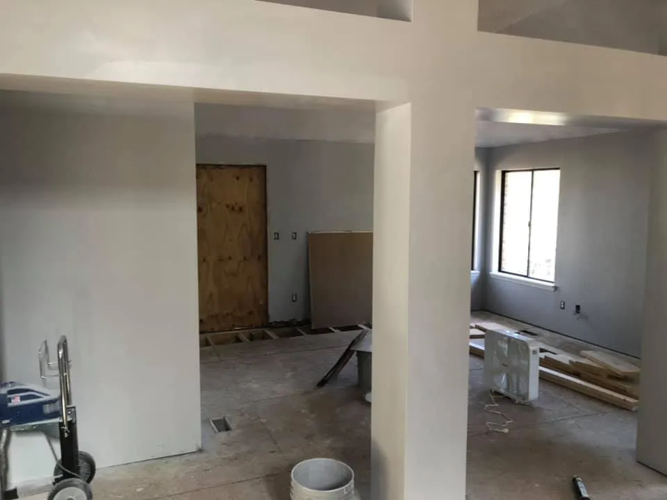 Slide of Calhoun Services