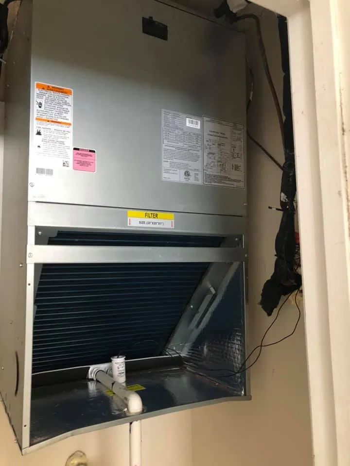 Slide of Calhoun Services