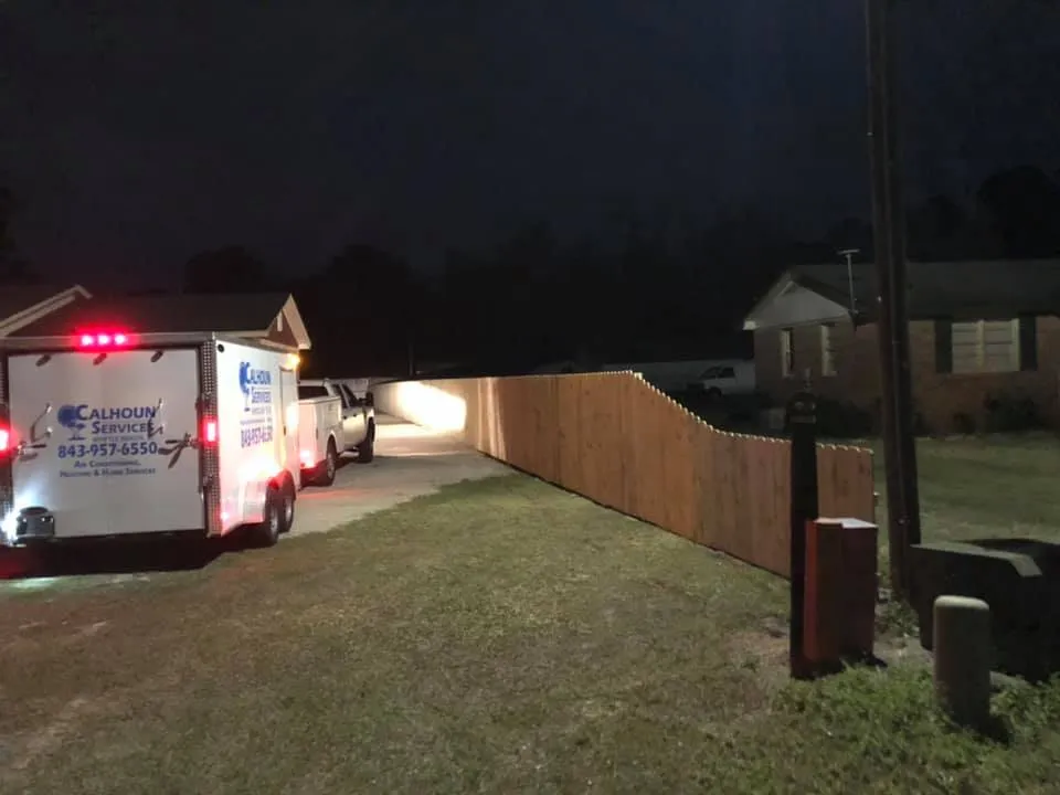 Emergency emergency plumbing in Myrtle Beach, SC by Calhoun Services