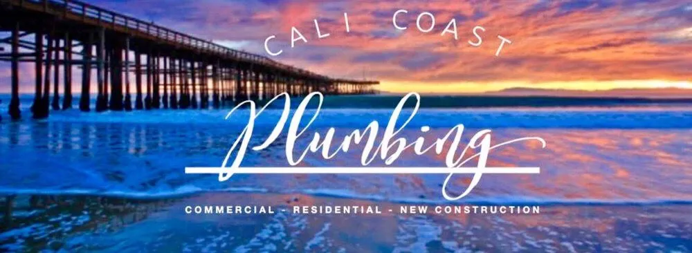 Slide of Cali Coast Plumbing