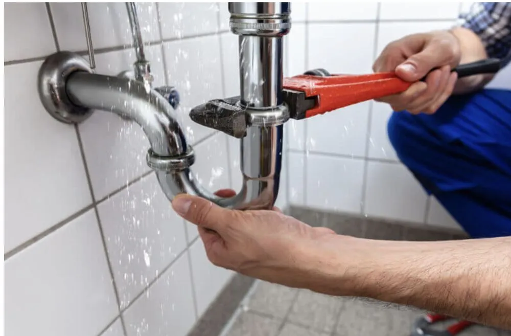 Slide of Cali Craftsman Plumbing