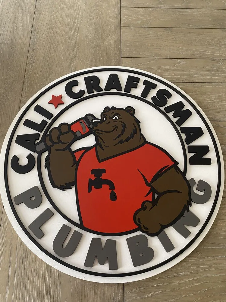 Slide of Cali Craftsman Plumbing