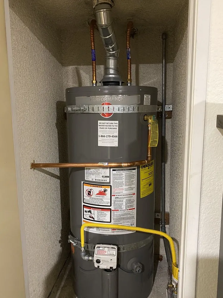 Slide of Cali Craftsman Plumbing