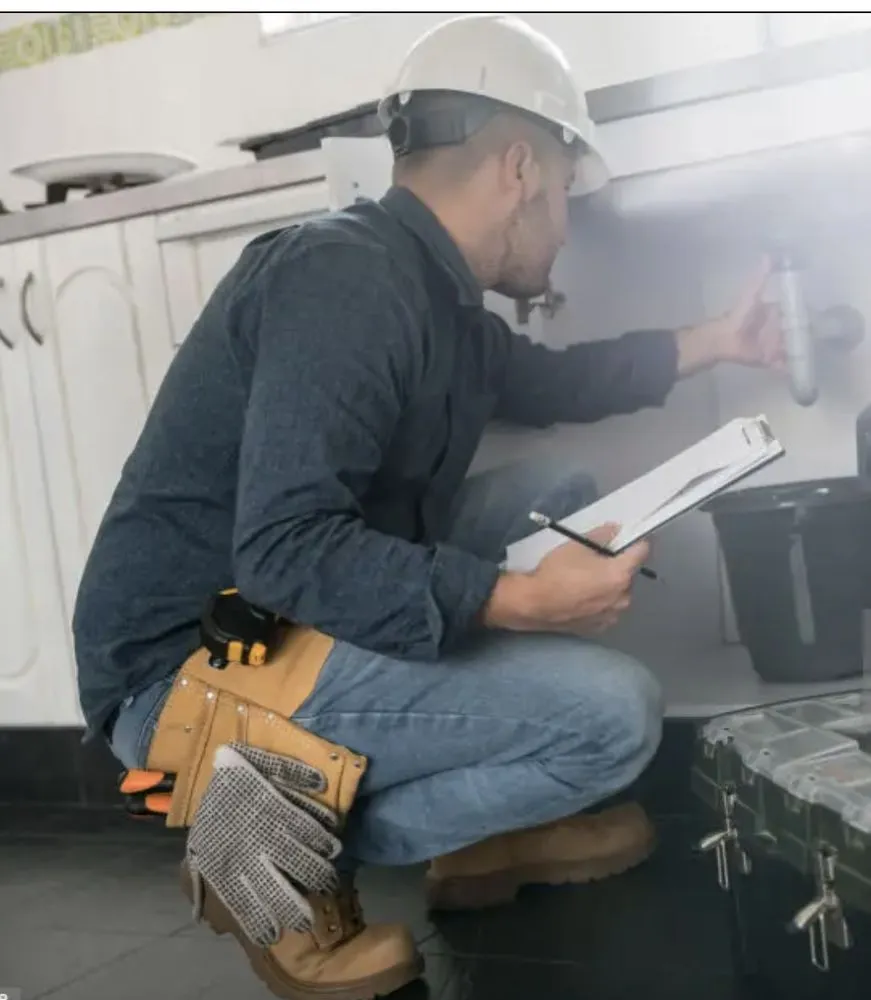 Slide of Cali Craftsman Plumbing