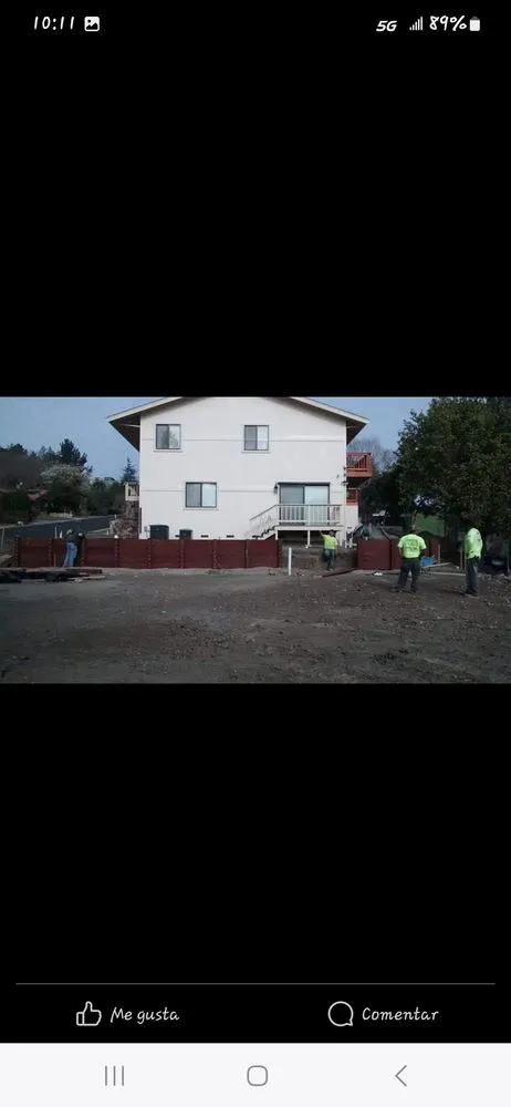 Slide of Cali Handyman Services