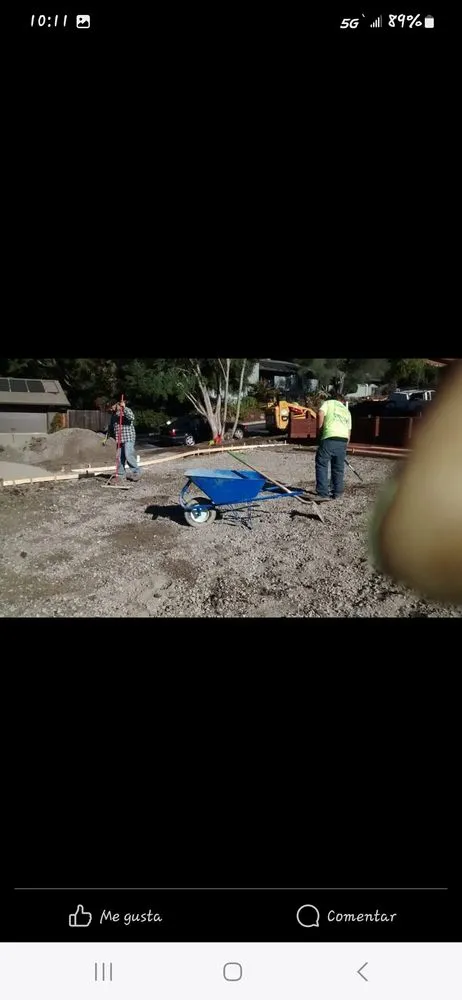 Slide of Cali Handyman Services