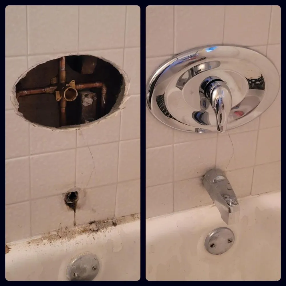 Slide of Cali Plumbing & Rooter