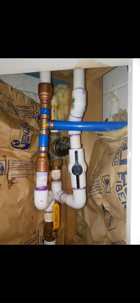 Slide of Cali Plumbing and Repair