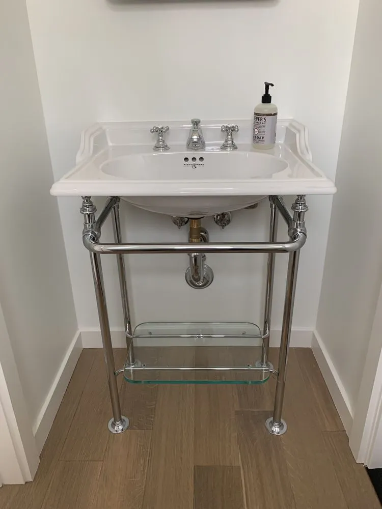 Slide of Cali Plumbing