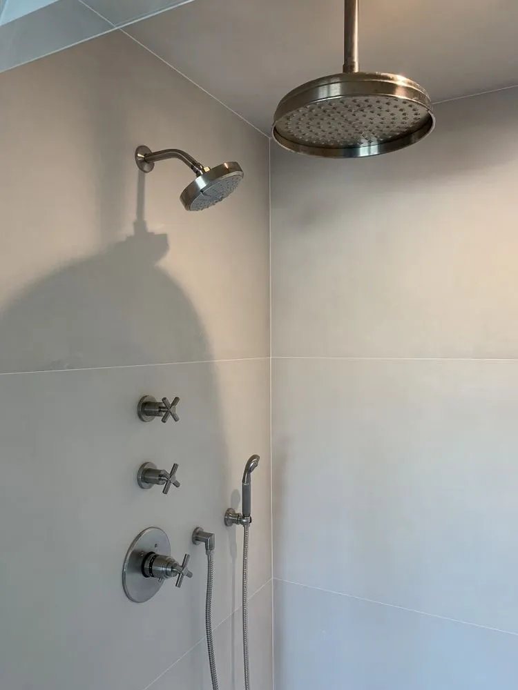 Slide of Cali Plumbing