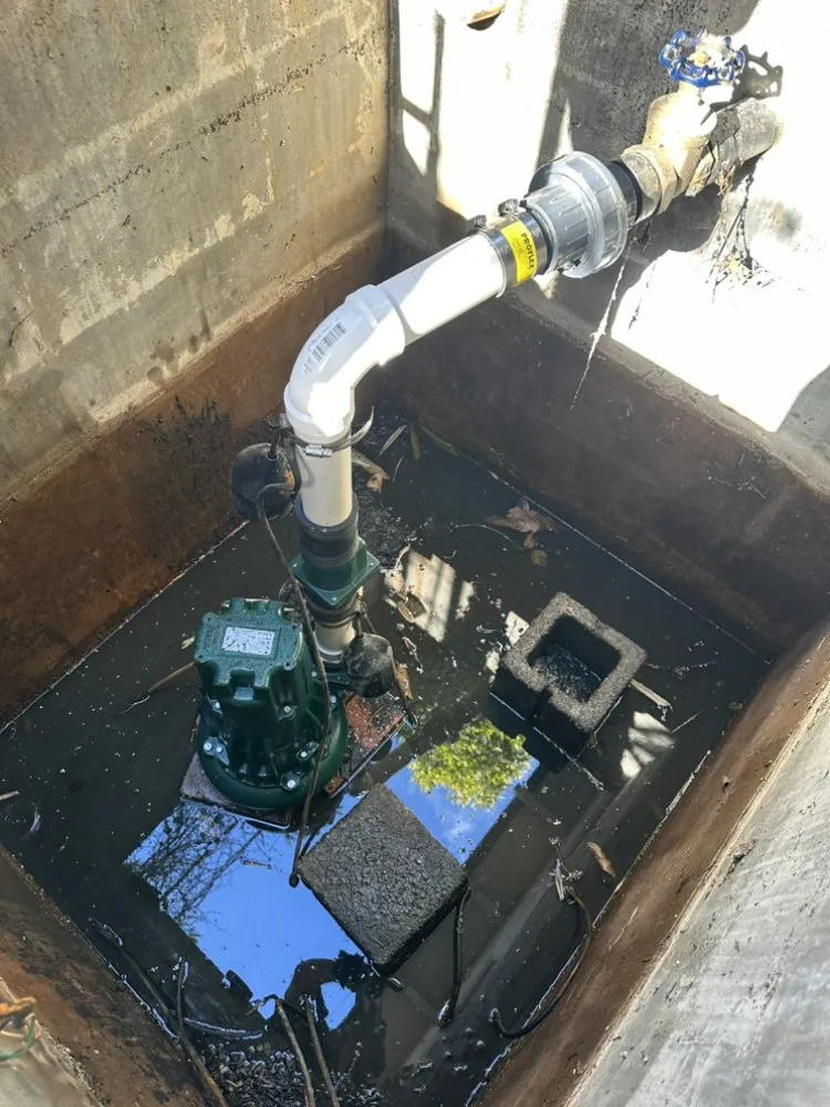 Slide of Cali Plumbing