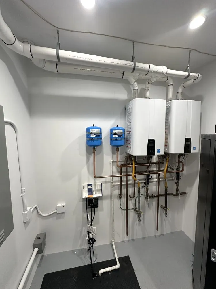 Slide of Cali Plumbing