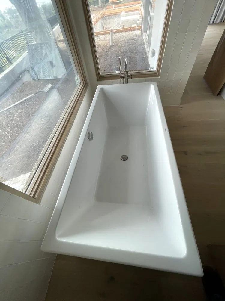 Slide of Cali Plumbing