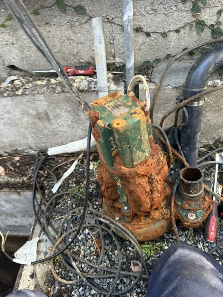 Slide of Cali Plumbing