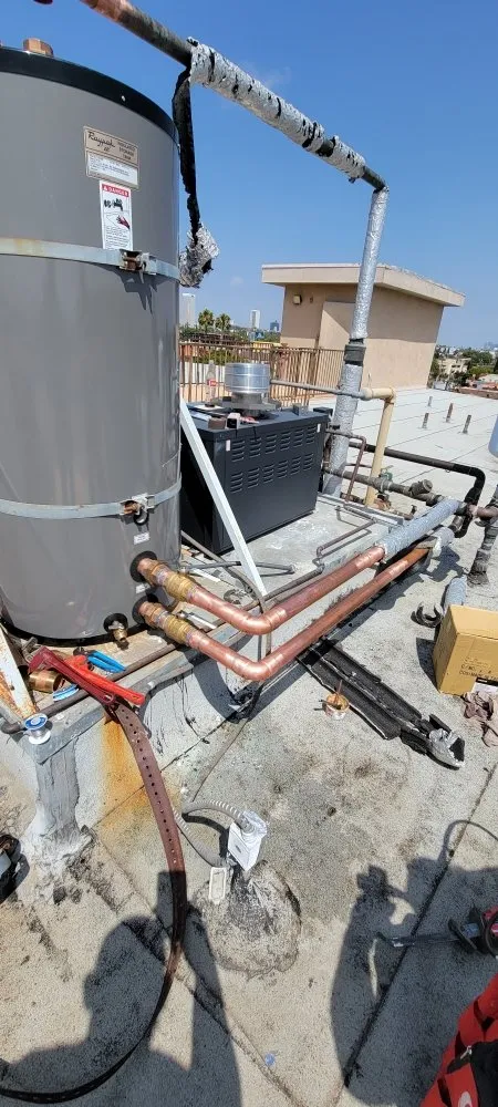 Slide of Cali Rooter & Plumbing