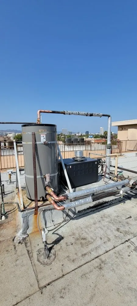 Slide of Cali Rooter & Plumbing