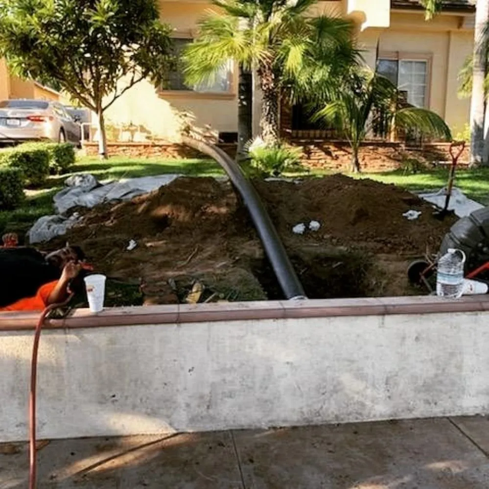 Slide of Cali Rooter & Plumbing