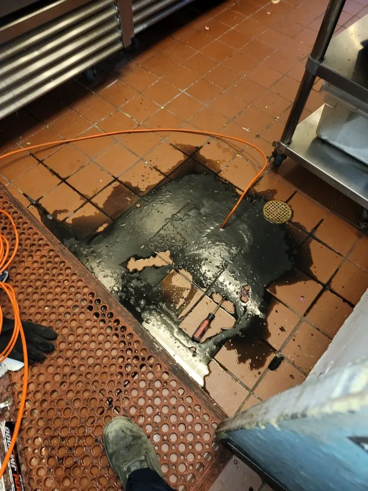 Professional drain cleaning service in Los Angeles, CA - Cali Rooter & Plumbing