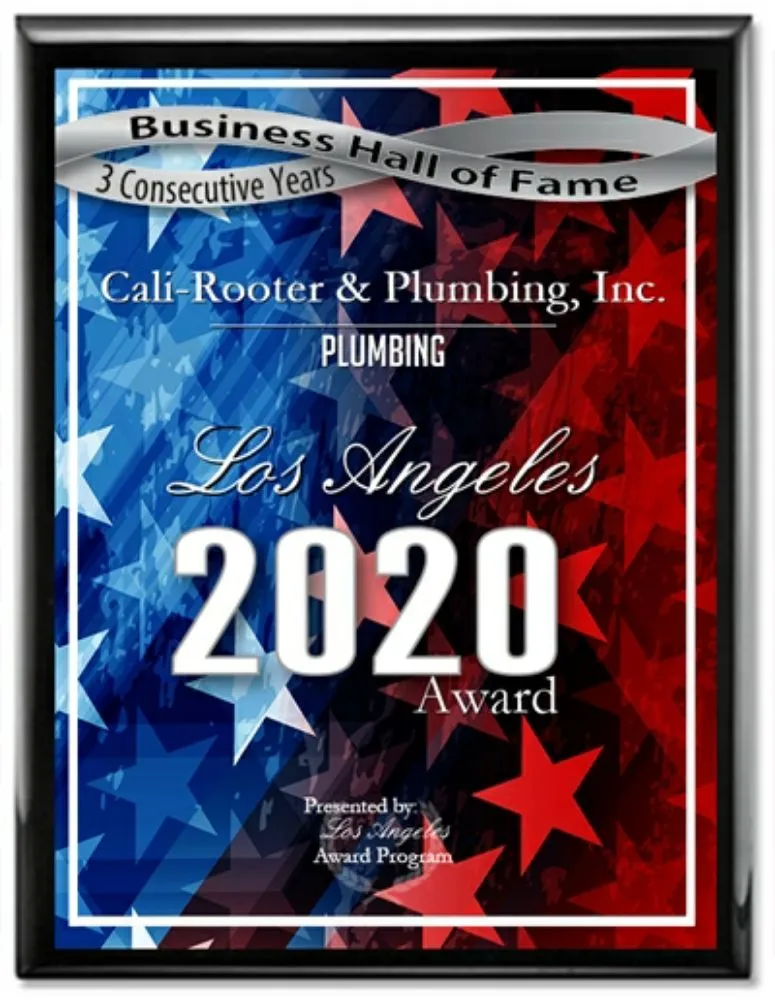 Slide of Cali Rooter & Plumbing