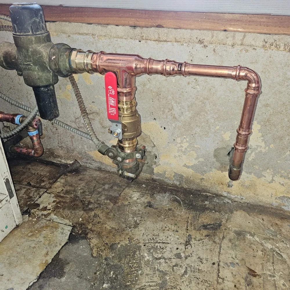 Slide of Cali Rooter & Plumbing