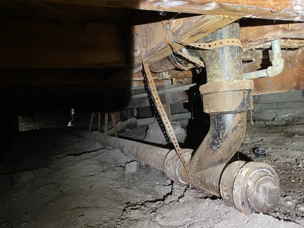 Slide of Cali Sewer & Drains