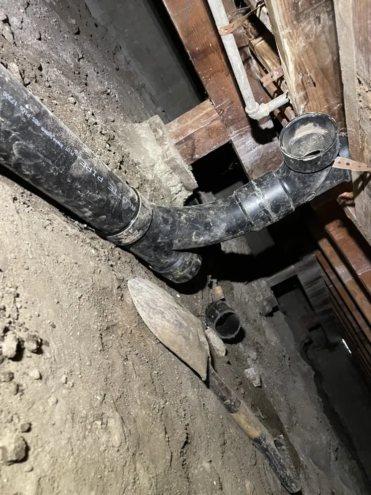 Slide of Cali Sewer & Drains