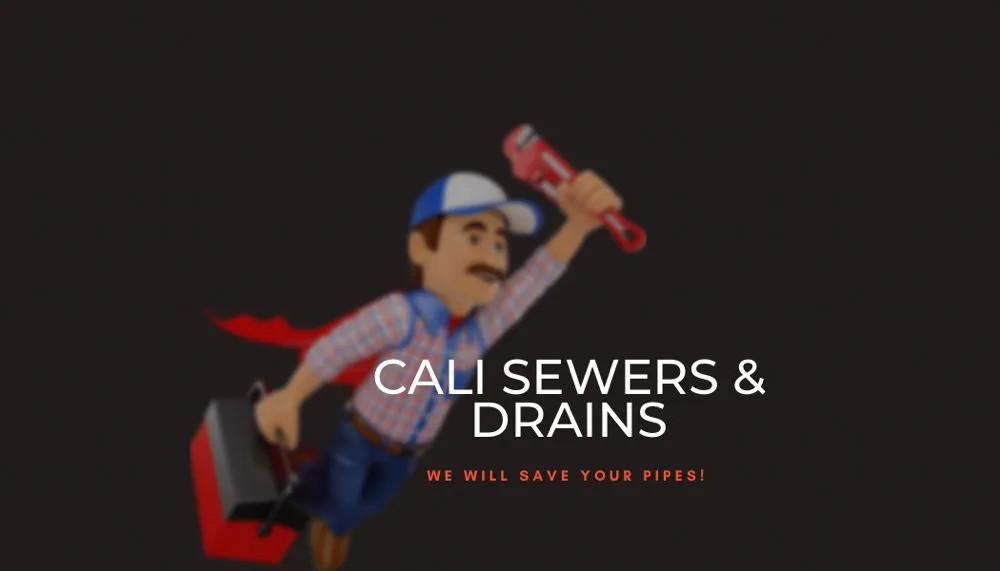 Slide of Cali Sewer & Drains