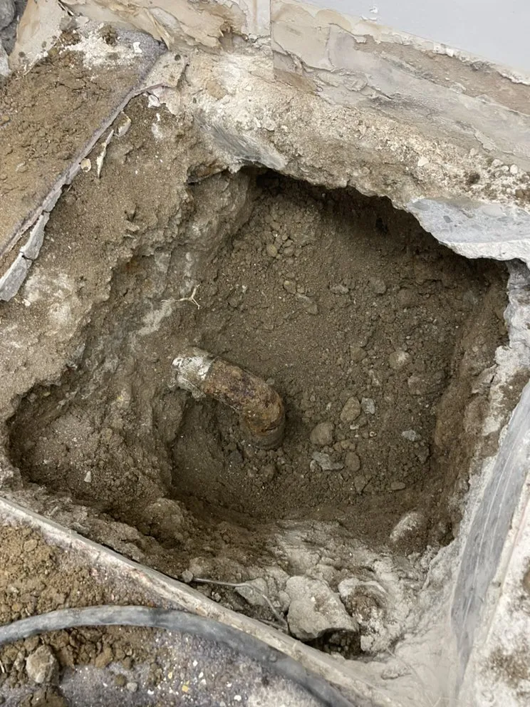 Slide of Cali Sewer & Drains