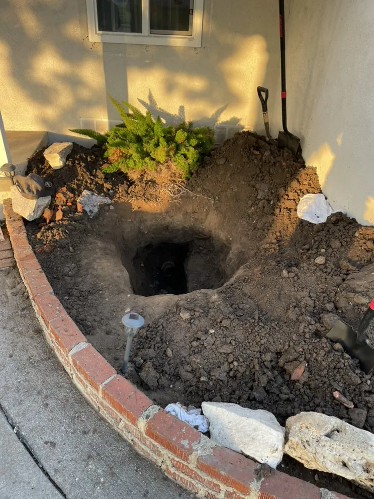 Slide of Cali Sewer & Drains