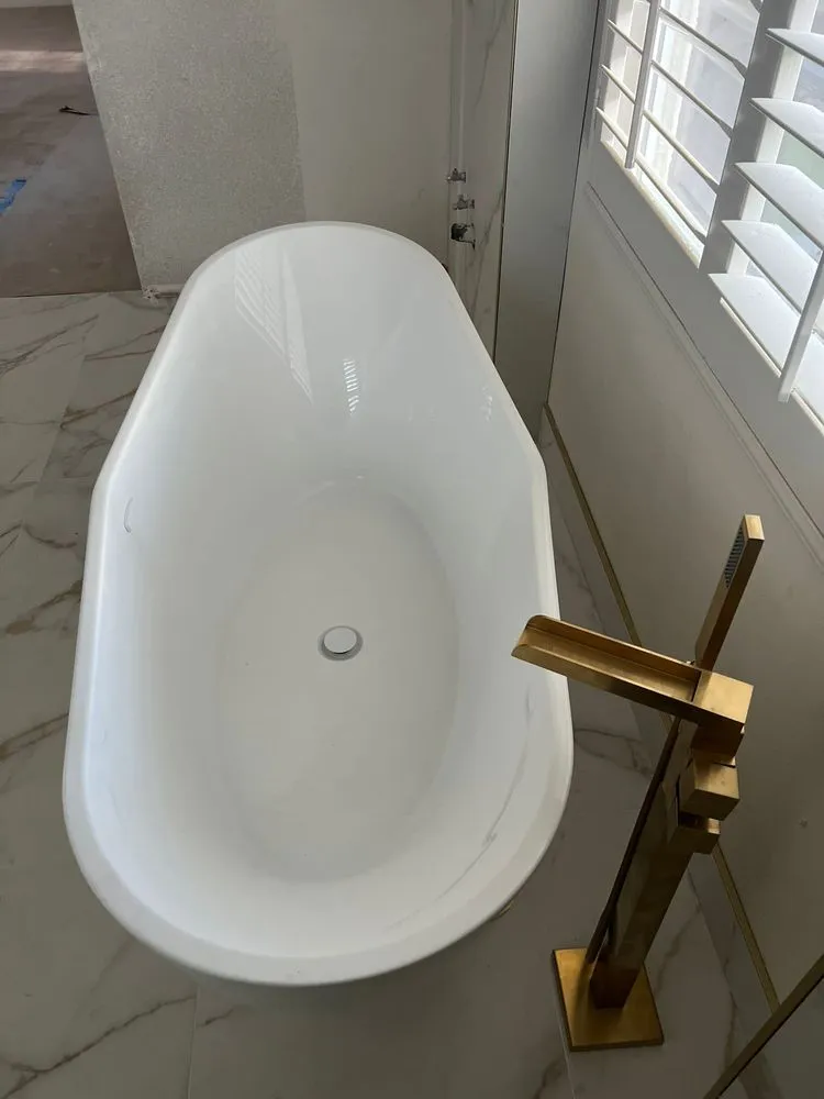 Slide of CaliBar Plumbing