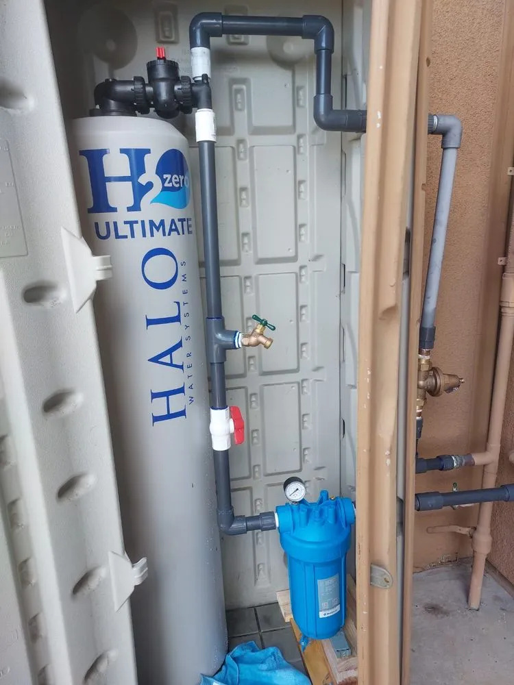 Slide of CaliBar Plumbing