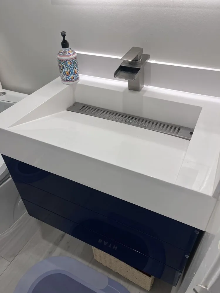 Slide of CaliBar Plumbing