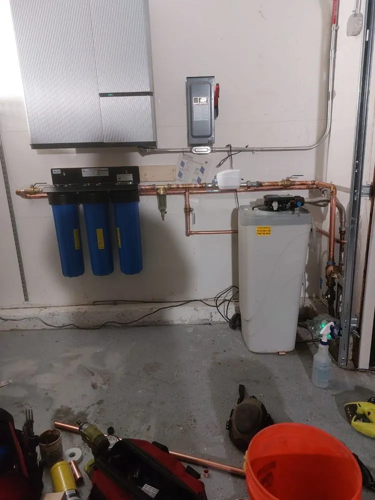 Slide of CaliBar Plumbing