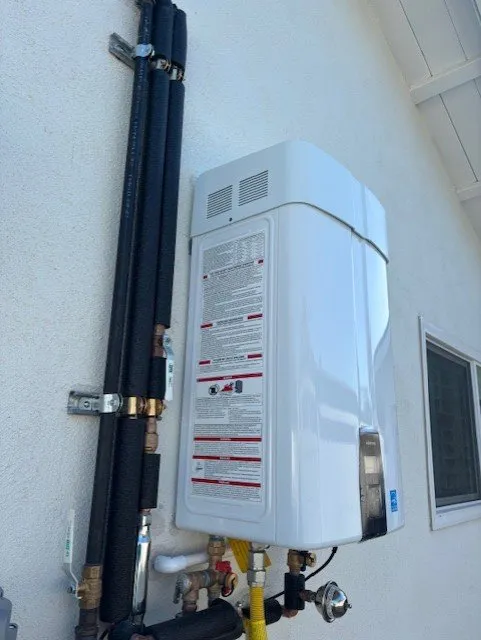 Slide of CaliBar Plumbing