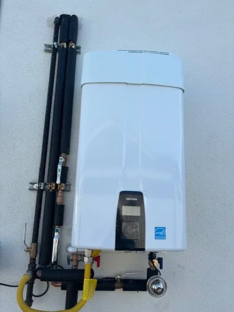 Slide of CaliBar Plumbing