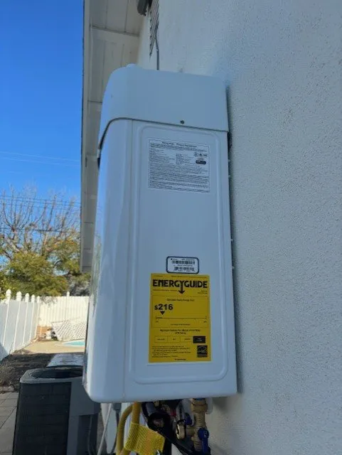 Slide of CaliBar Plumbing