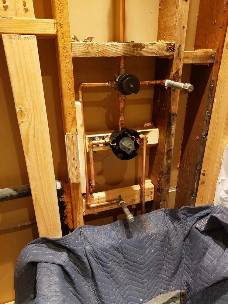 Slide of CaliBar Plumbing