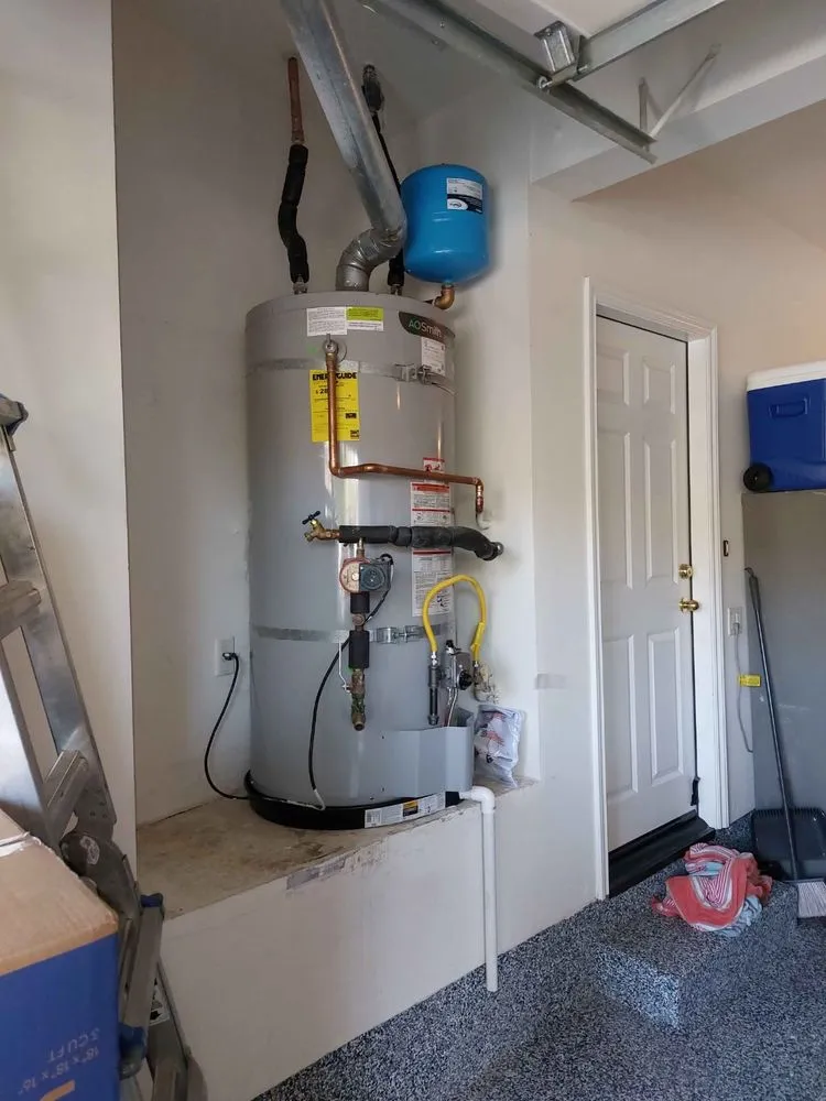 Slide of CaliBar Plumbing