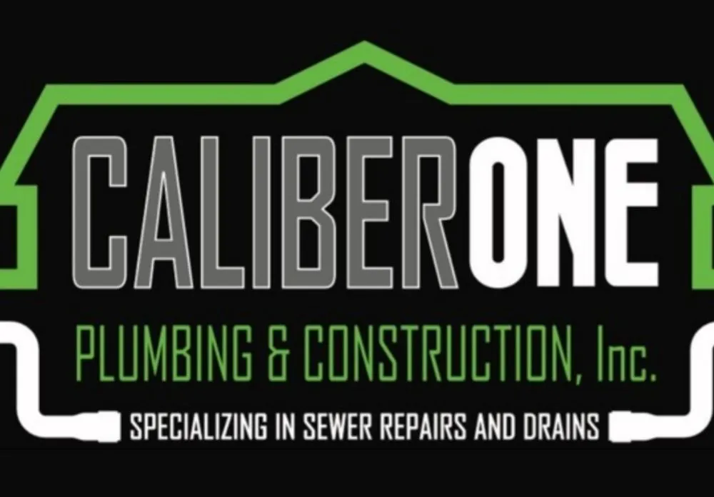 Slide of Caliber One Plumbing And Construction