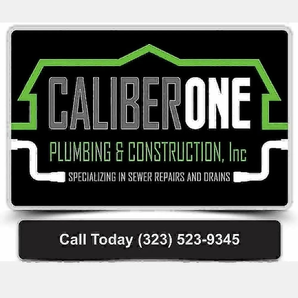 Trusted pipe repair service in Santa Ana, CA - Caliber One Plumbing And Construction