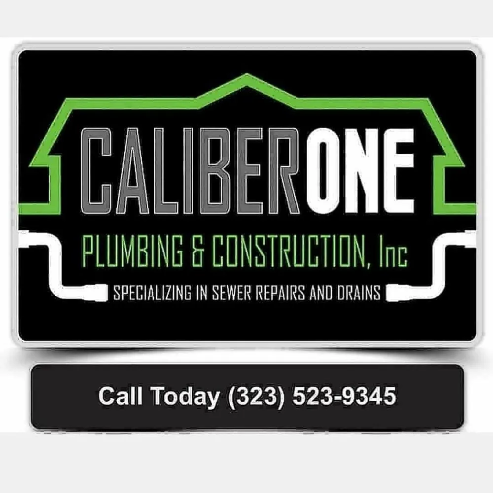 Reliable leak detection service in Santa Ana, CA - Caliber One Plumbing And Construction
