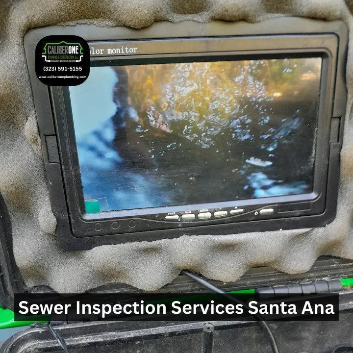 Expert pipe repair for homes in Santa Ana, CA by Caliber One Plumbing And Construction