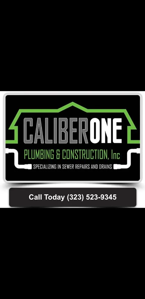 Reliable water heater service experts serving Santa Ana, CA - Caliber One Plumbing And Construction