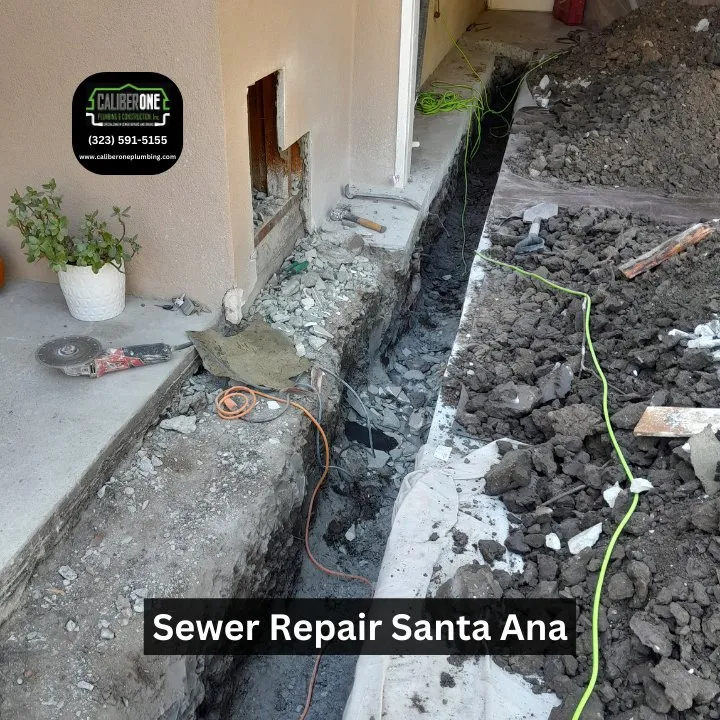 Slide of Caliber One Plumbing And Construction