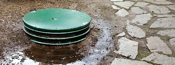 Slide of Caliber Plumbing & Septic Service