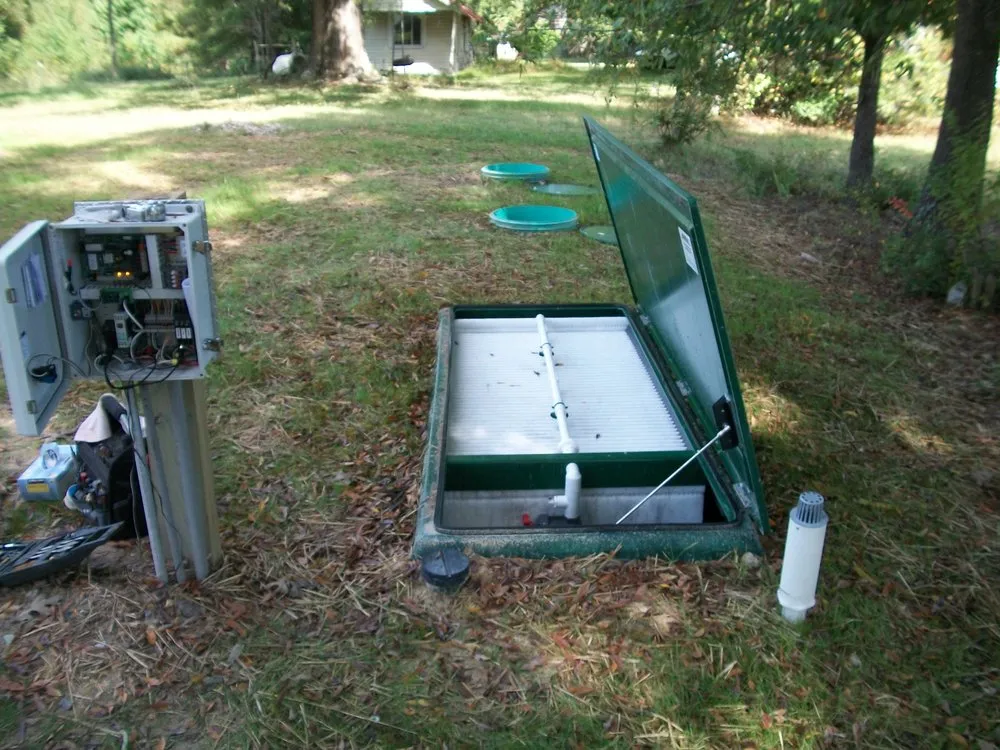 Slide of Caliber Plumbing & Septic Service